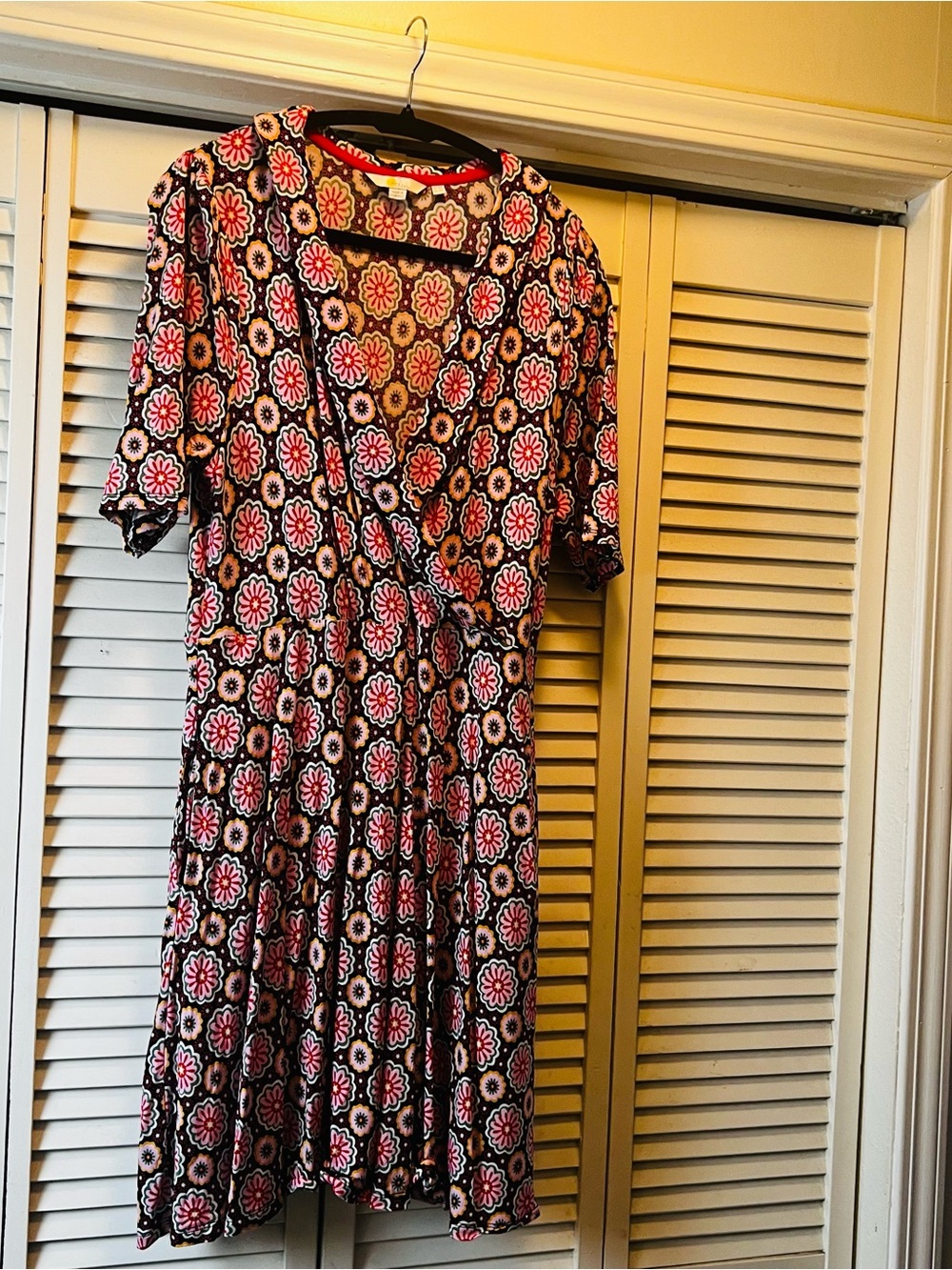 Boden Classic Dress | Timeless British Style | Elegant & Versatile